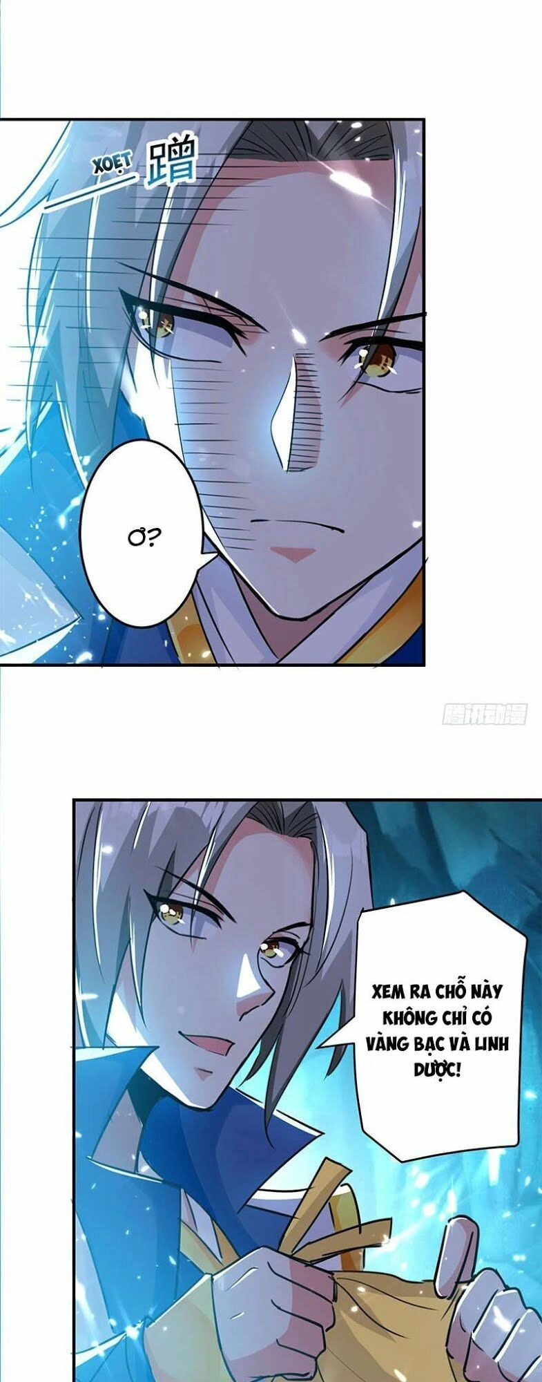 Lăng Thiên Thần Đế Chapter 23 - 9