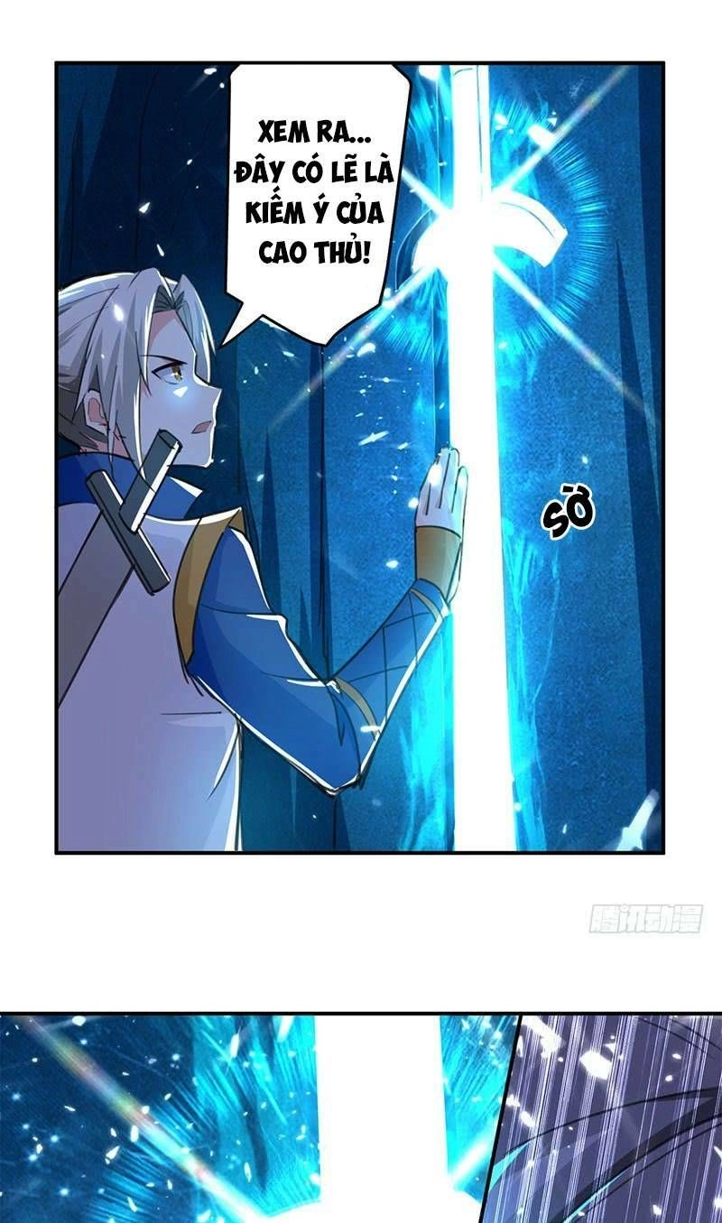 Lăng Thiên Thần Đế Chapter 23 - 12