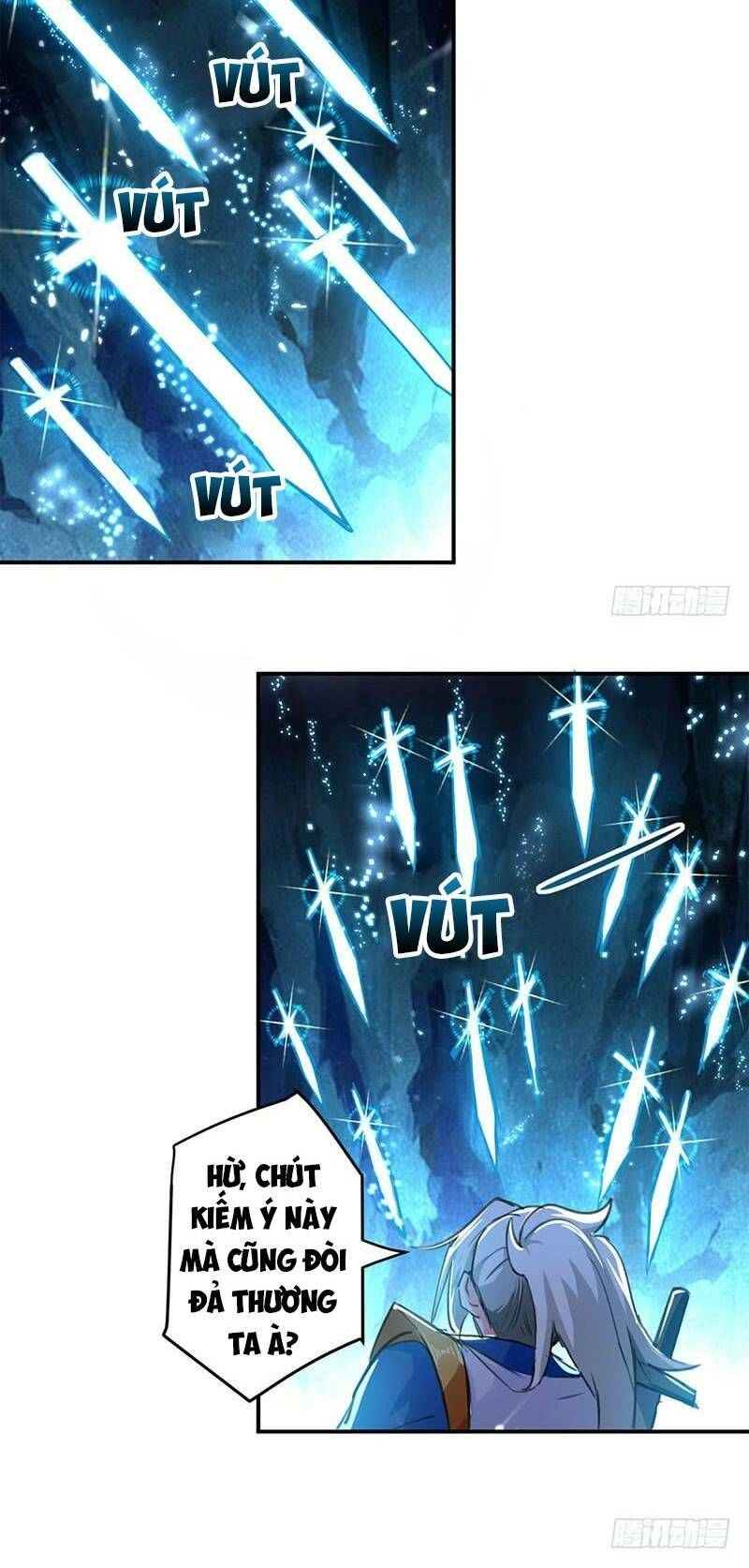 Lăng Thiên Thần Đế Chapter 23 - 15