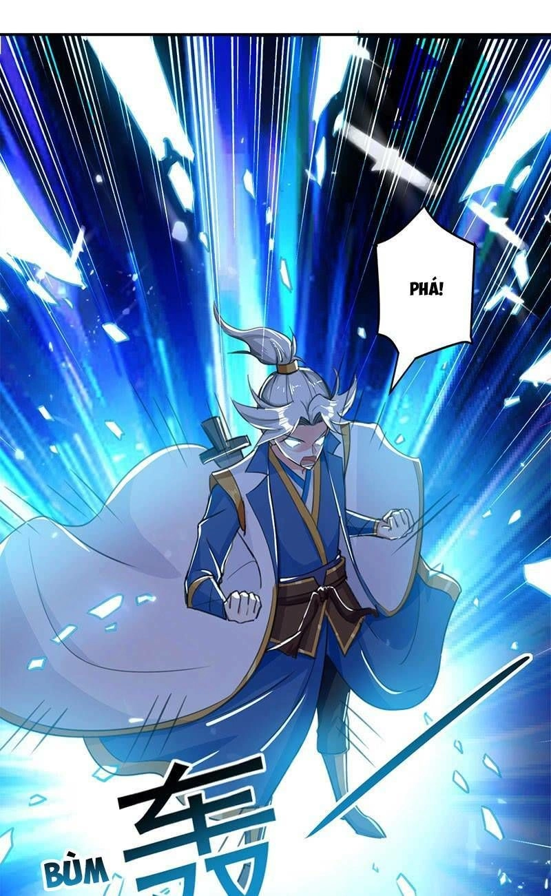 Lăng Thiên Thần Đế Chapter 23 - 16