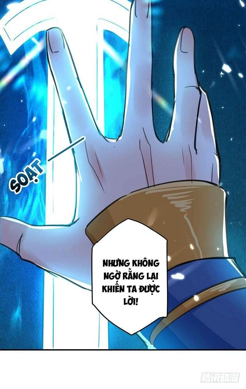 Lăng Thiên Thần Đế Chapter 23 - 19