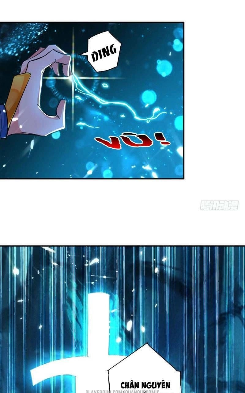 Lăng Thiên Thần Đế Chapter 24 - 1