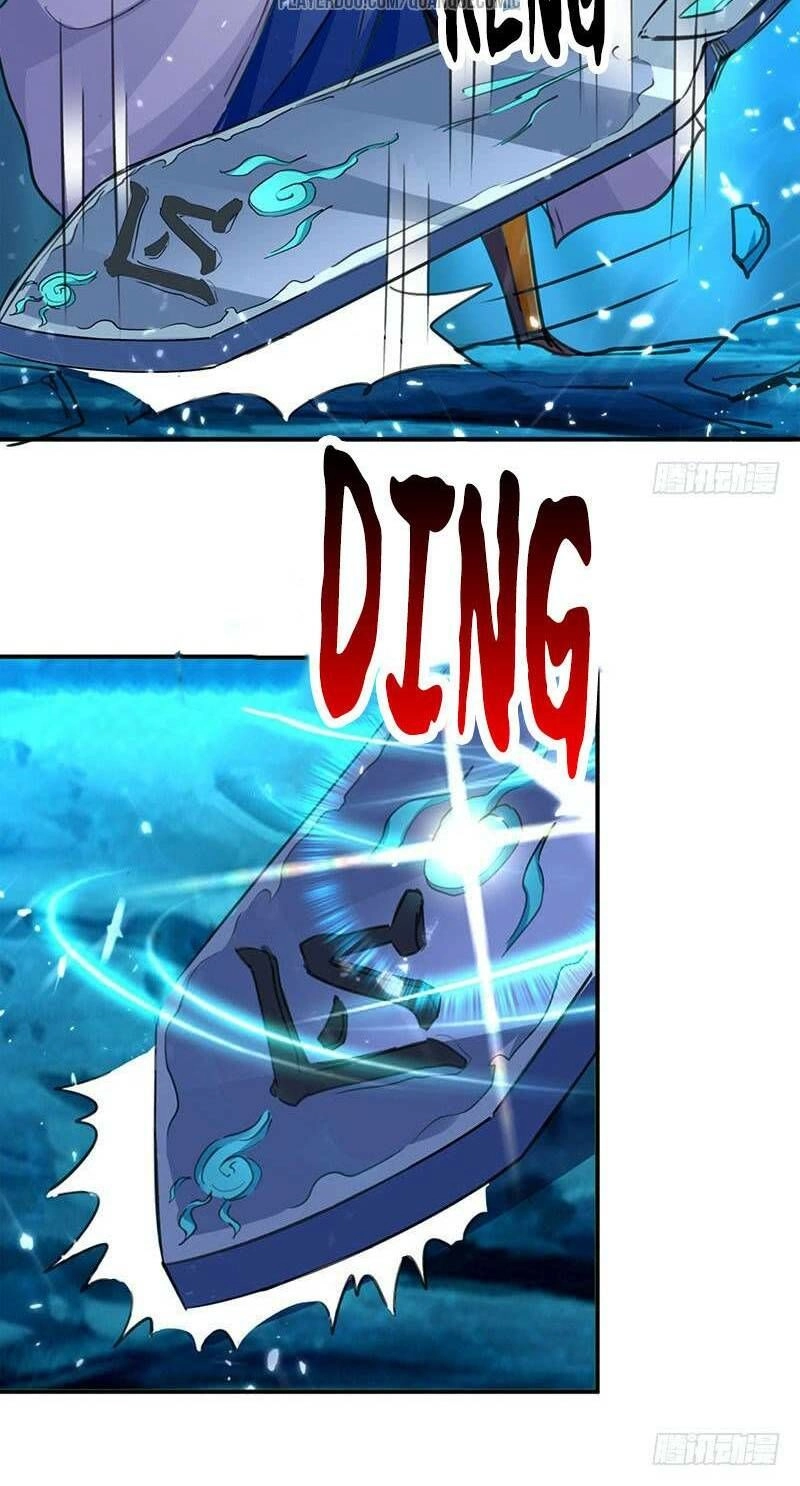 Lăng Thiên Thần Đế Chapter 24 - 4