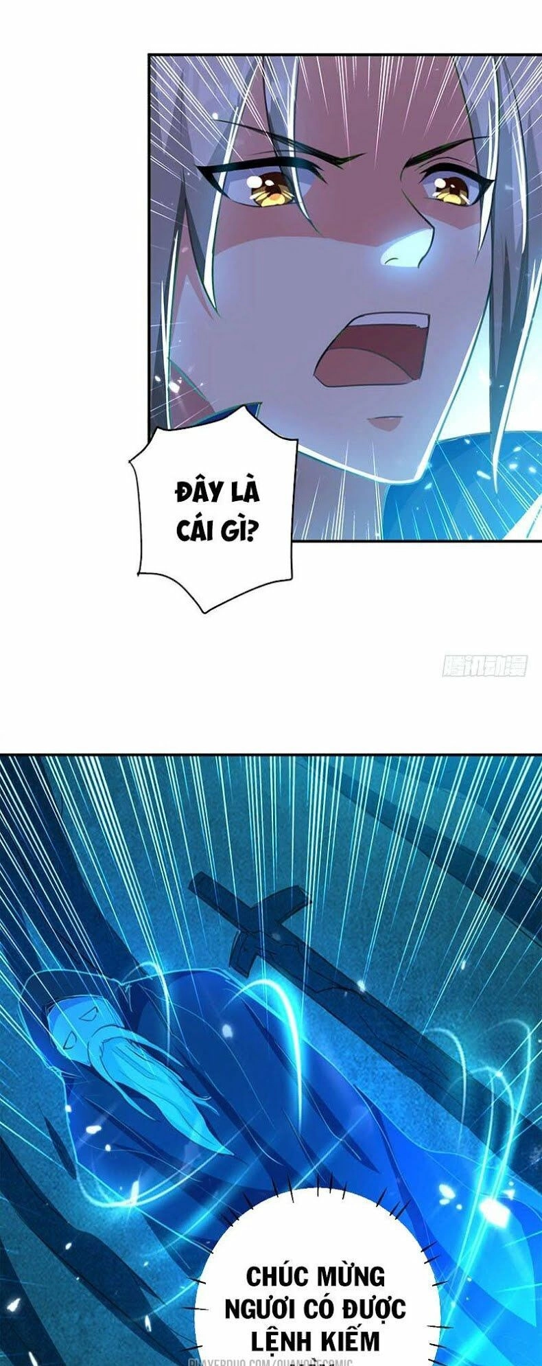 Lăng Thiên Thần Đế Chapter 24 - 5