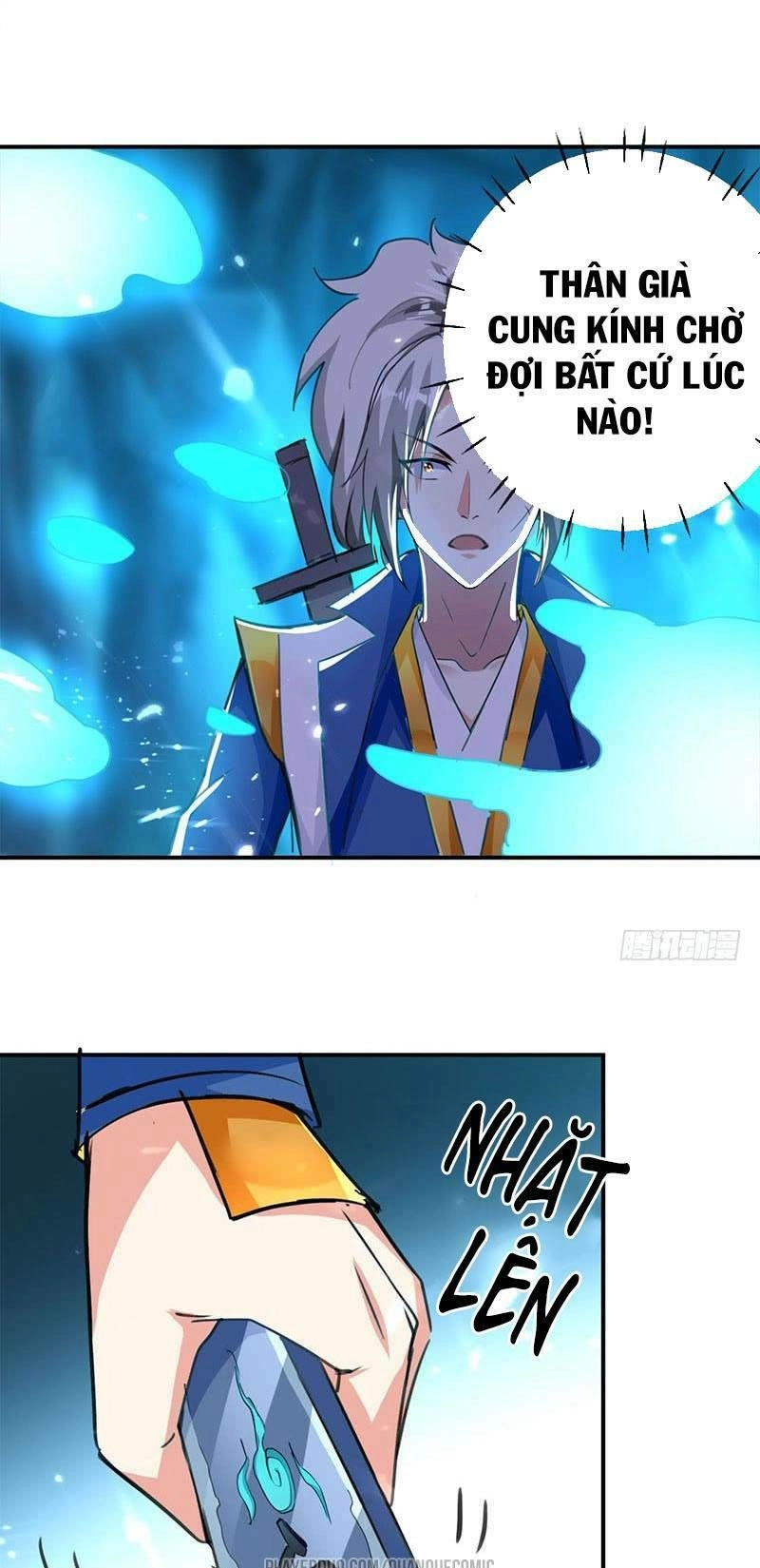 Lăng Thiên Thần Đế Chapter 24 - 7