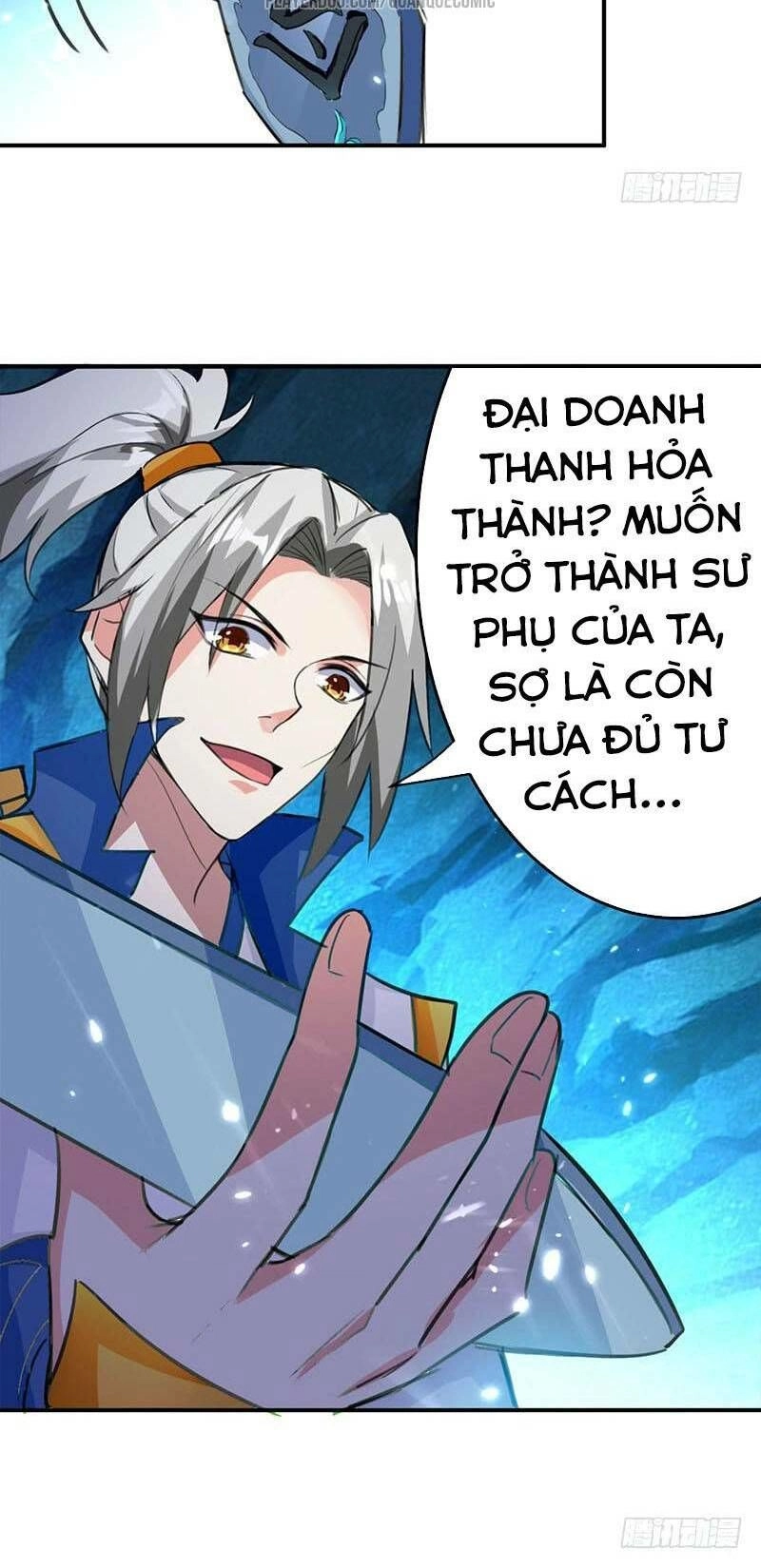 Lăng Thiên Thần Đế Chapter 24 - 8