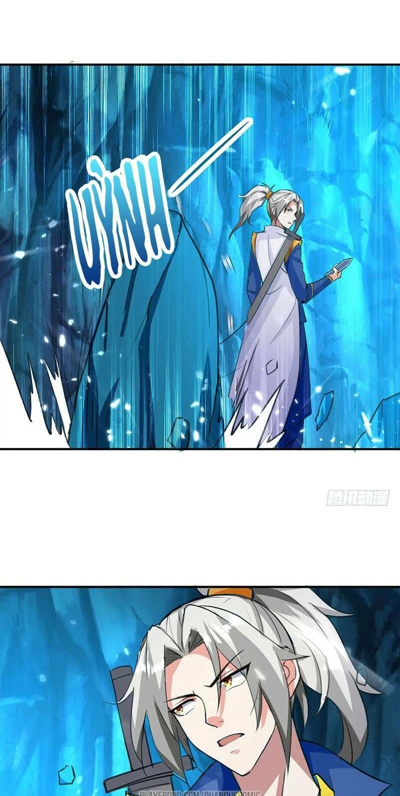 Lăng Thiên Thần Đế Chapter 24 - 9