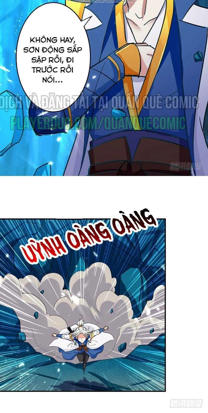 Lăng Thiên Thần Đế Chapter 24 - 10