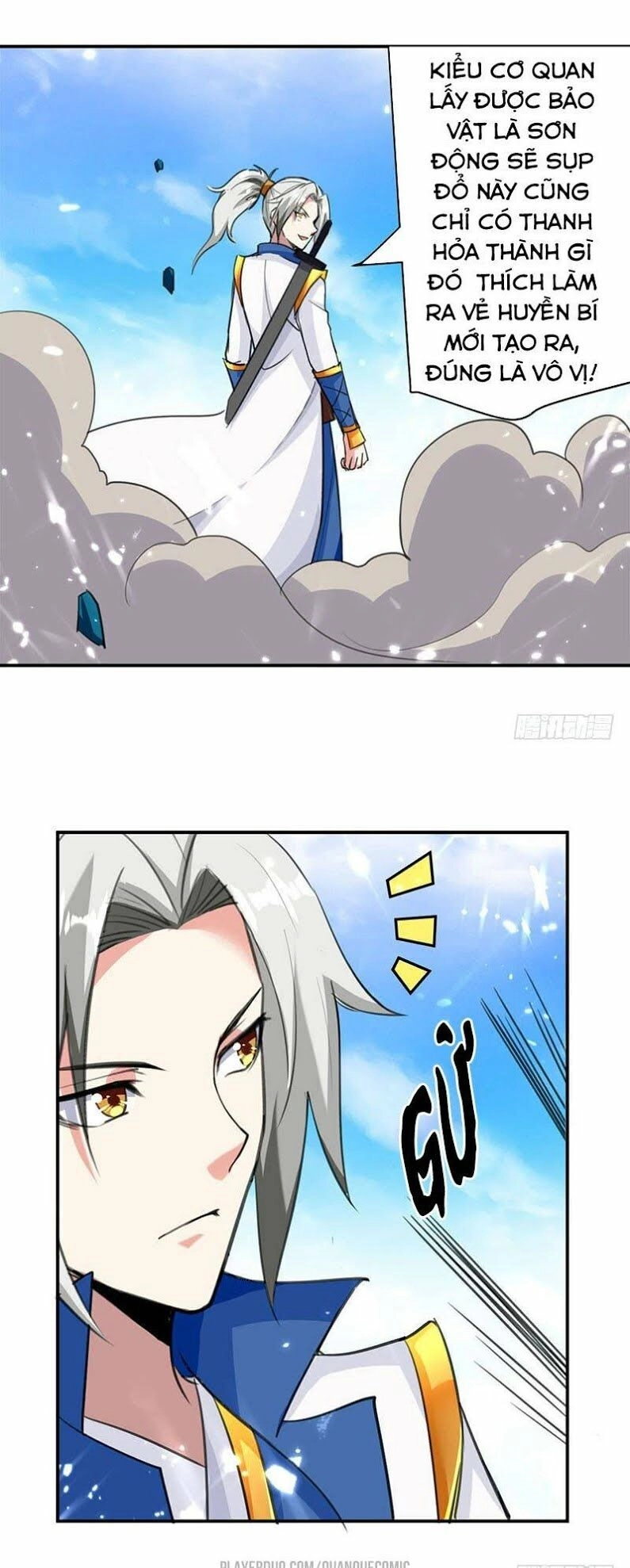 Lăng Thiên Thần Đế Chapter 24 - 11