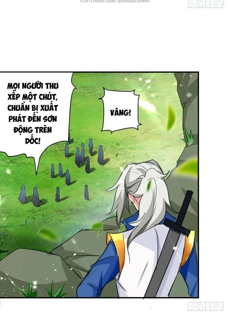 Lăng Thiên Thần Đế Chapter 24 - 16