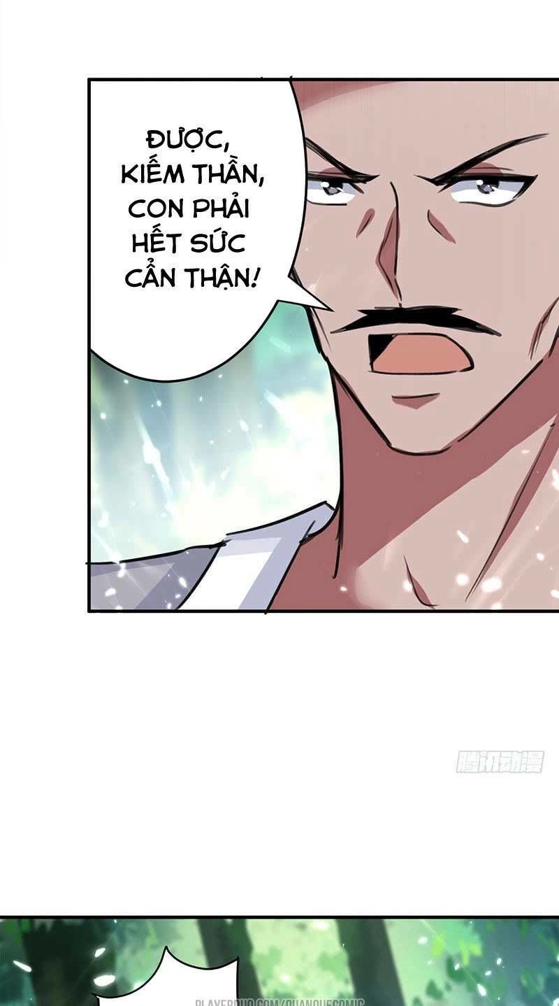 Lăng Thiên Thần Đế Chapter 25 - 3