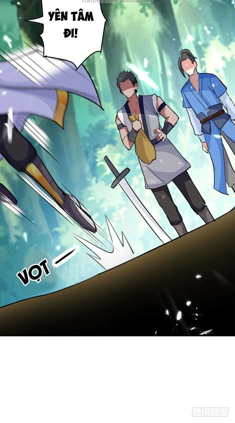 Lăng Thiên Thần Đế Chapter 25 - 4