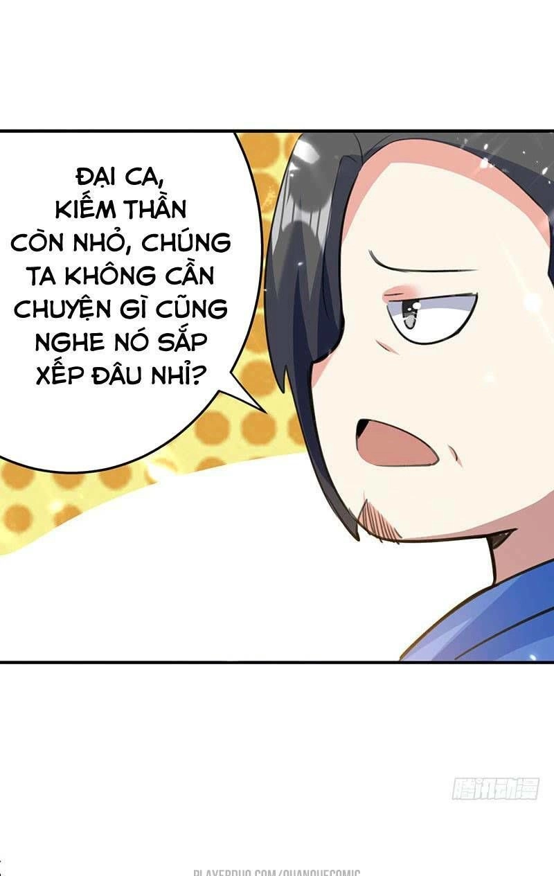 Lăng Thiên Thần Đế Chapter 25 - 5