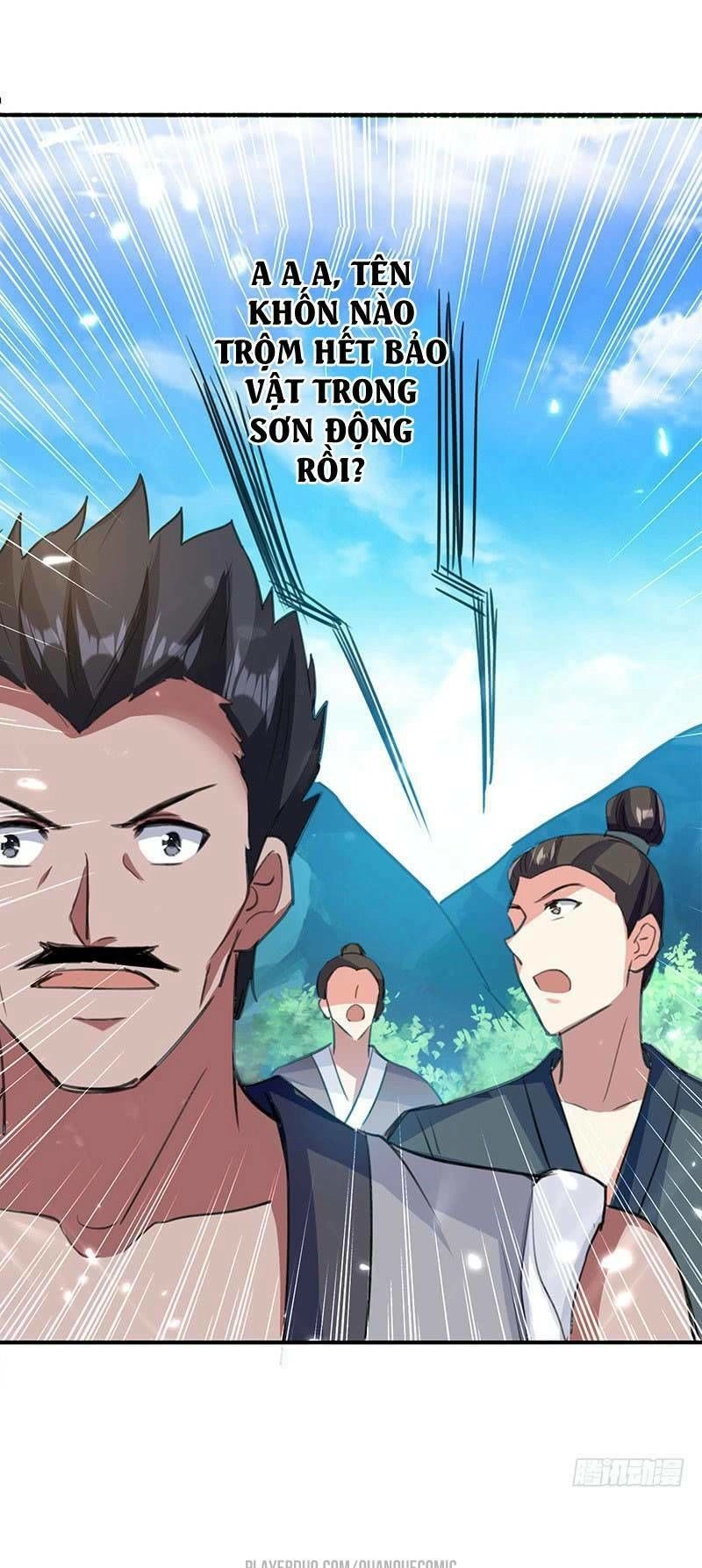 Lăng Thiên Thần Đế Chapter 25 - 9