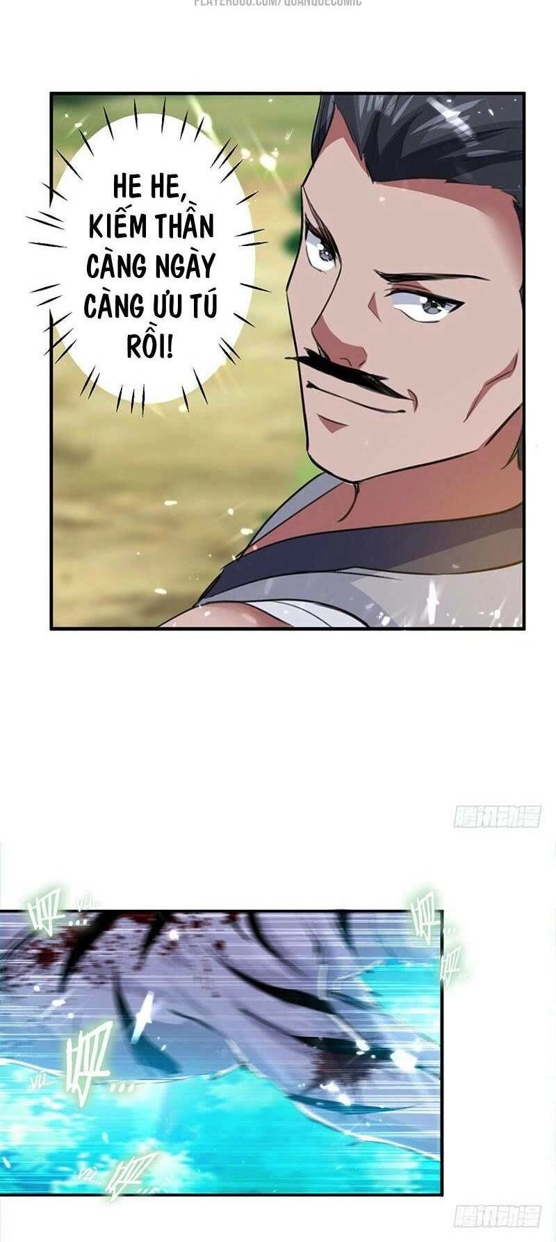 Lăng Thiên Thần Đế Chapter 25 - 10