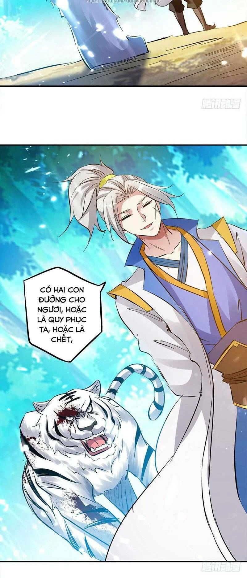 Lăng Thiên Thần Đế Chapter 25 - 12