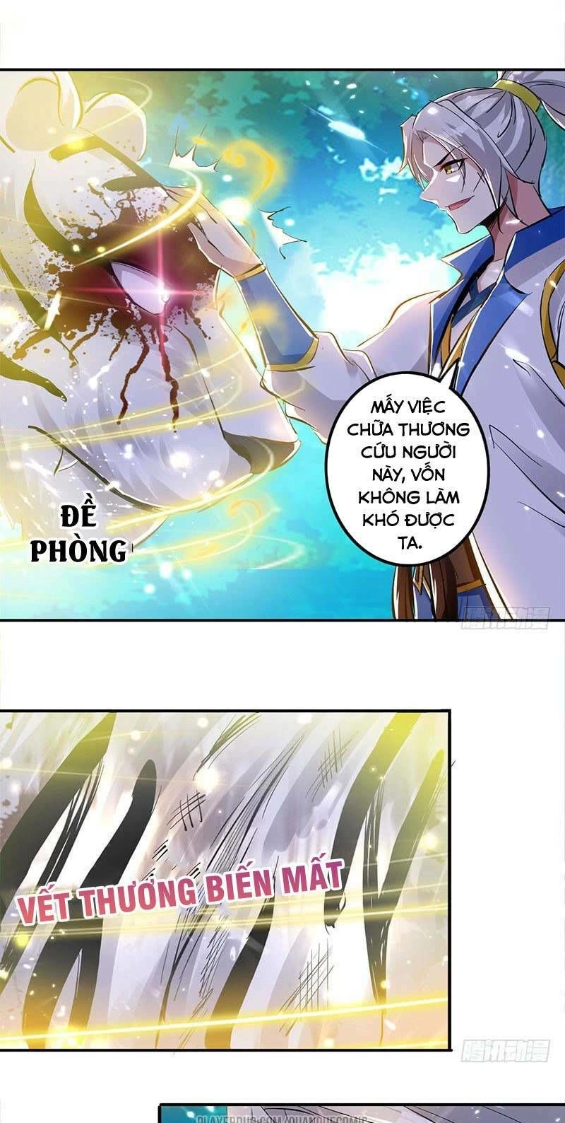 Lăng Thiên Thần Đế Chapter 25 - 15