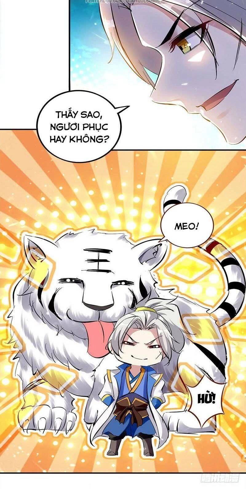 Lăng Thiên Thần Đế Chapter 25 - 16