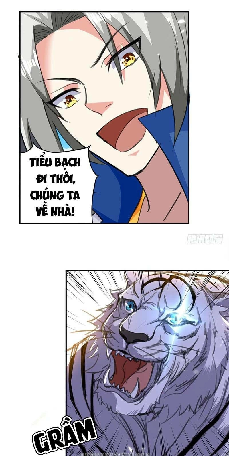 Lăng Thiên Thần Đế Chapter 26 - 1