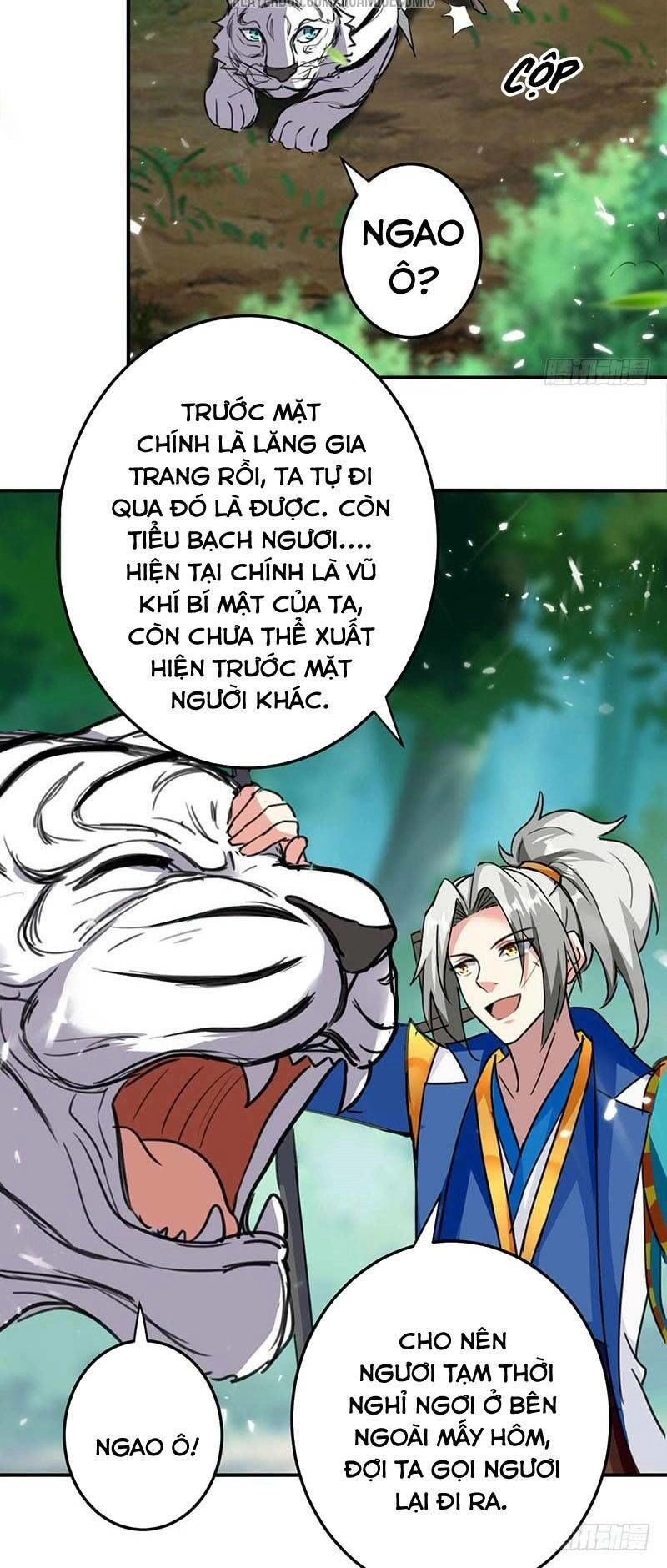 Lăng Thiên Thần Đế Chapter 26 - 4