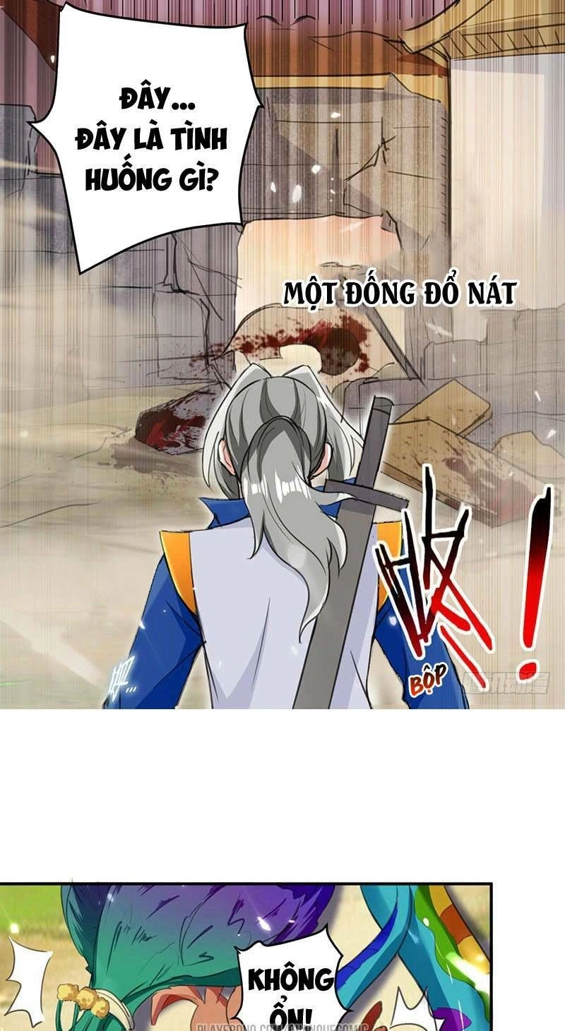 Lăng Thiên Thần Đế Chapter 26 - 7