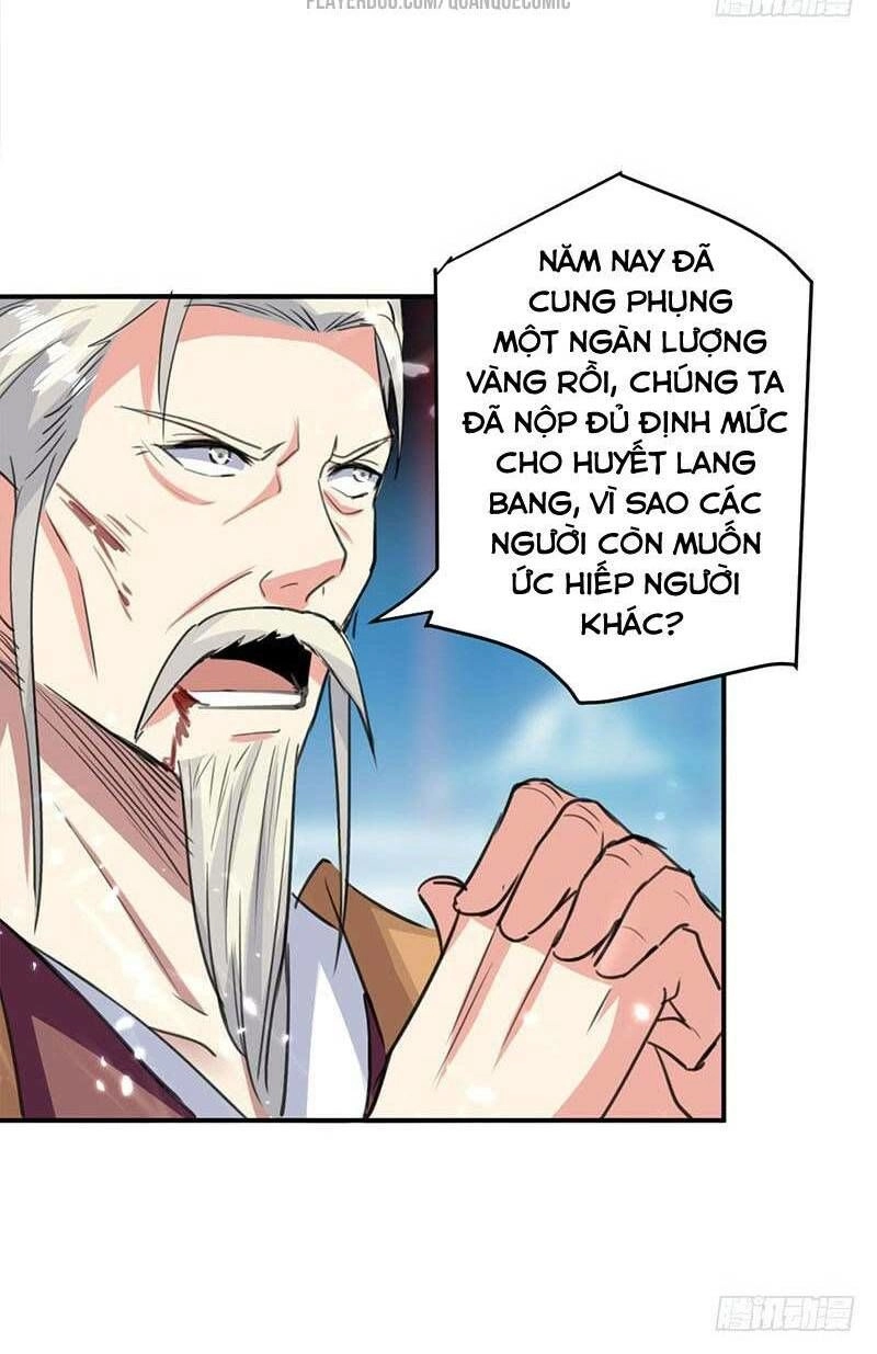 Lăng Thiên Thần Đế Chapter 26 - 10