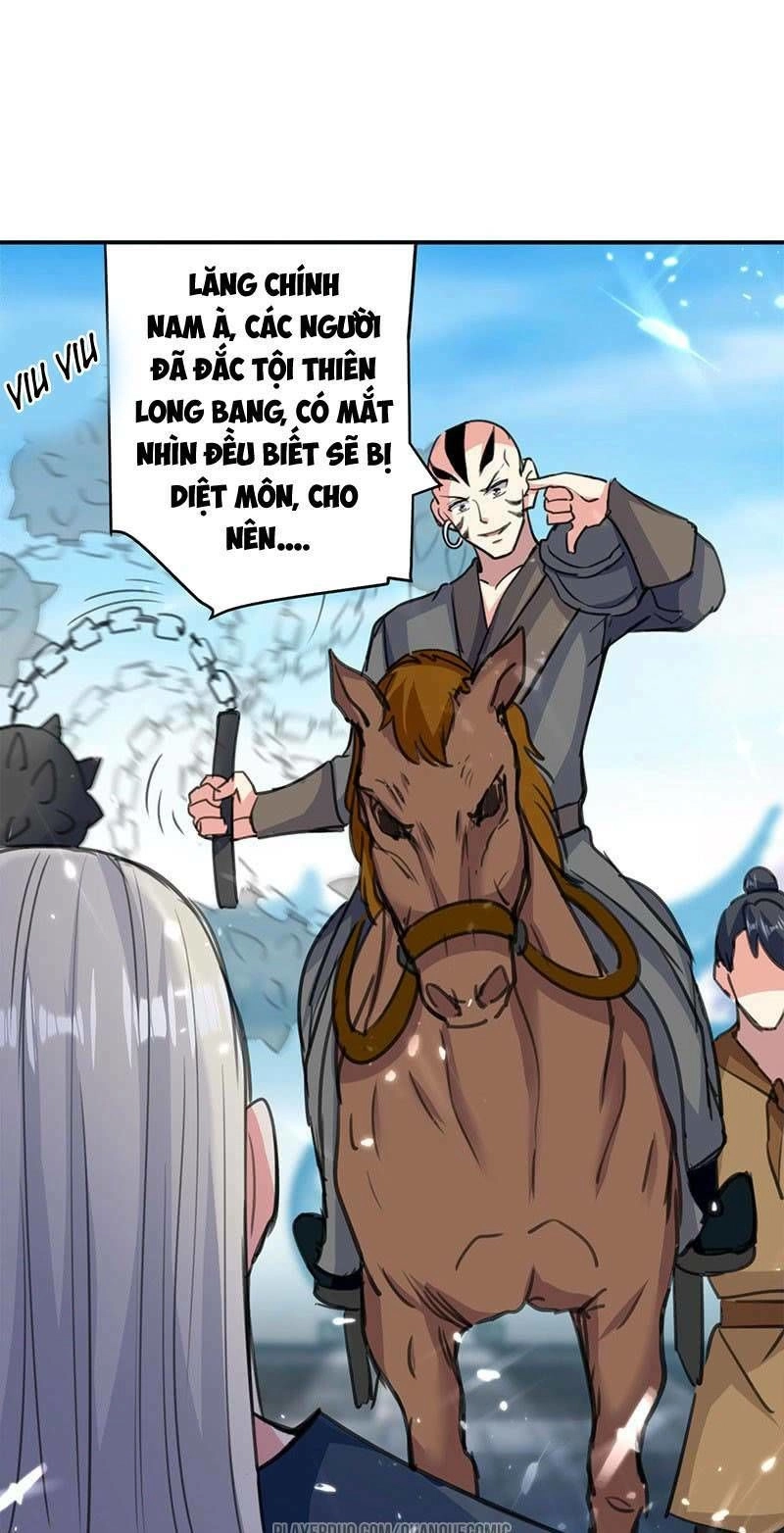 Lăng Thiên Thần Đế Chapter 26 - 11