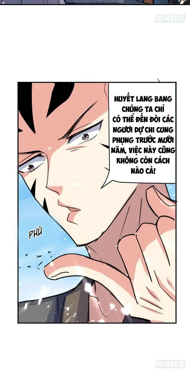 Lăng Thiên Thần Đế Chapter 26 - 12