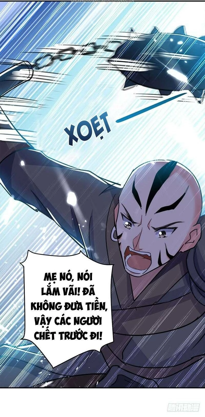 Lăng Thiên Thần Đế Chapter 26 - 14