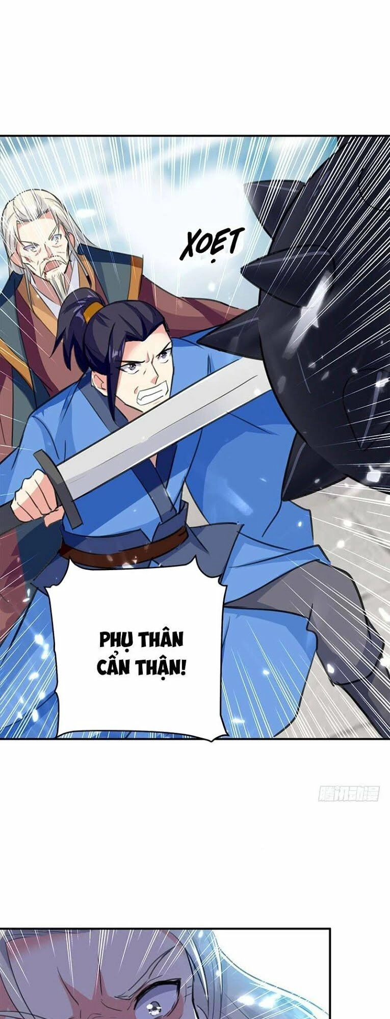 Lăng Thiên Thần Đế Chapter 26 - 15