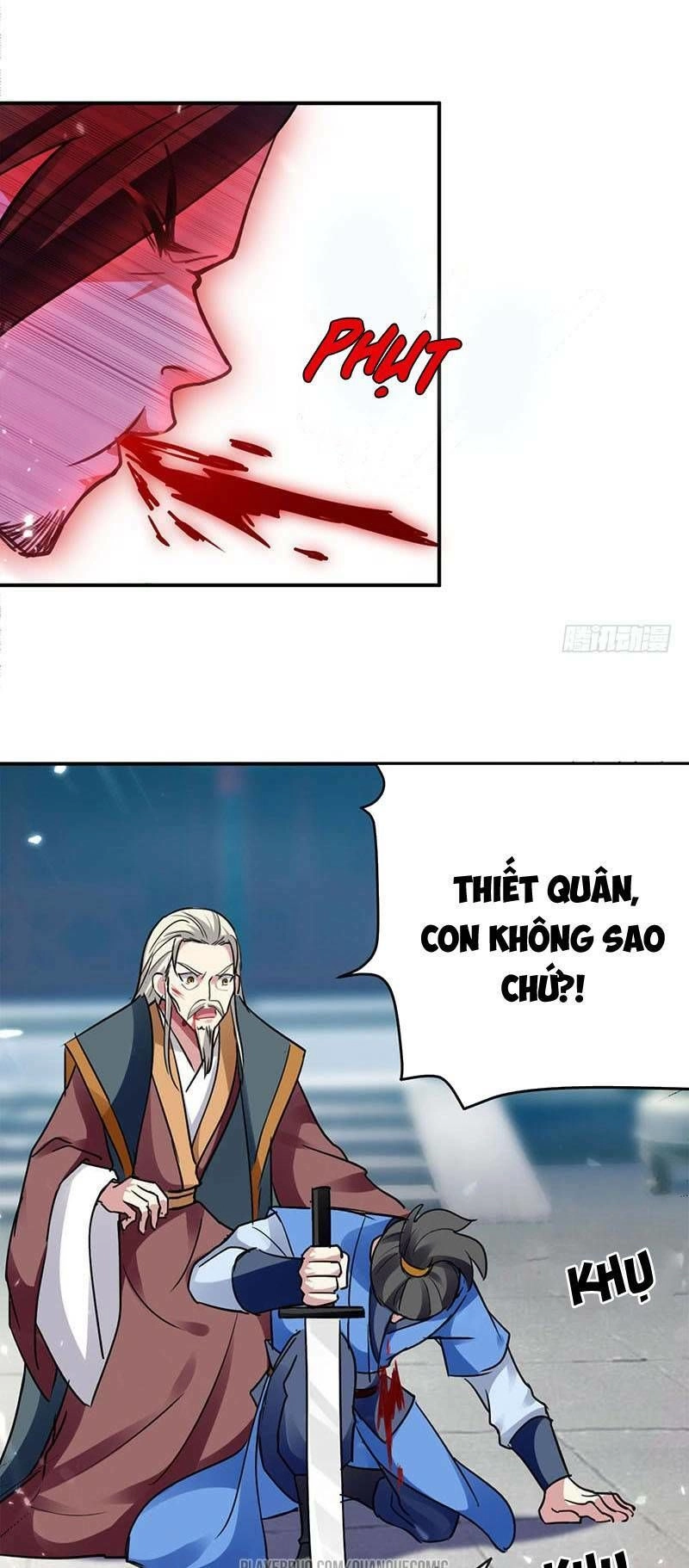 Lăng Thiên Thần Đế Chapter 26 - 18