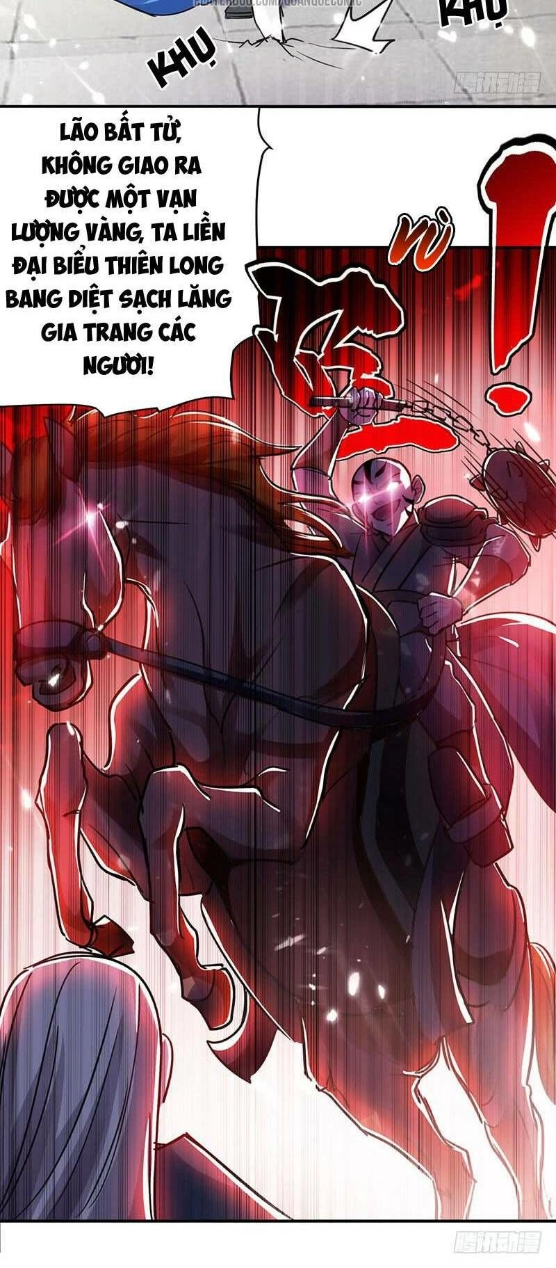 Lăng Thiên Thần Đế Chapter 26 - 19