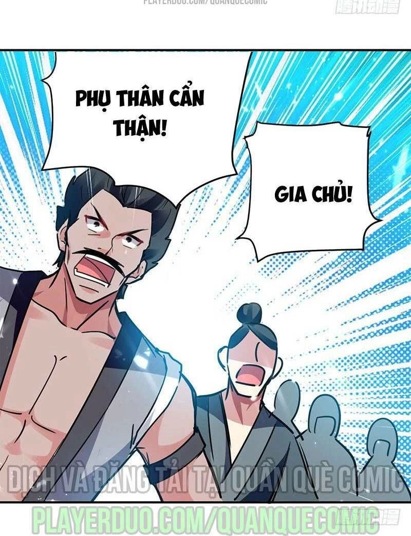 Lăng Thiên Thần Đế Chapter 26 - 21