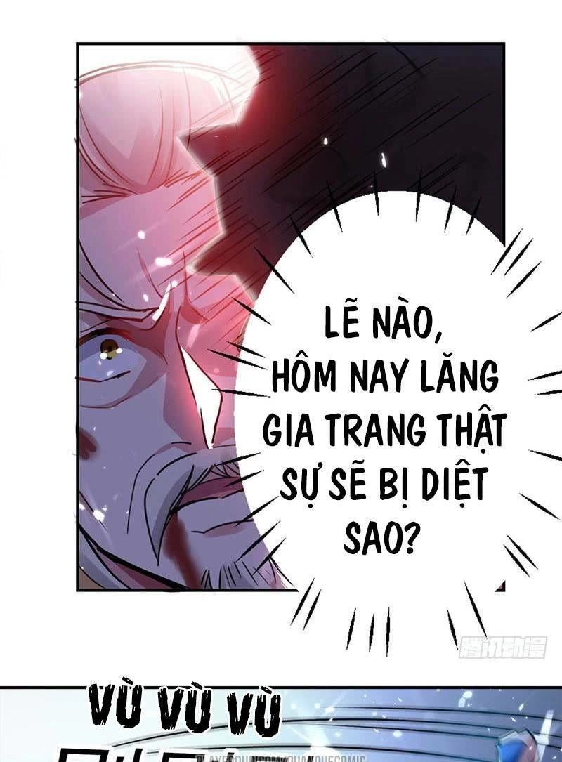 Lăng Thiên Thần Đế Chapter 27 - 1