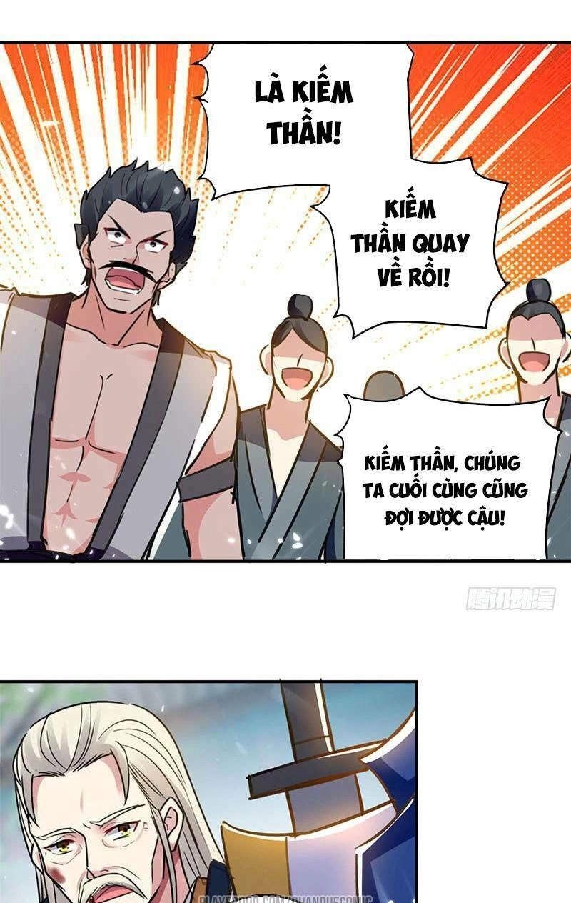 Lăng Thiên Thần Đế Chapter 27 - 5