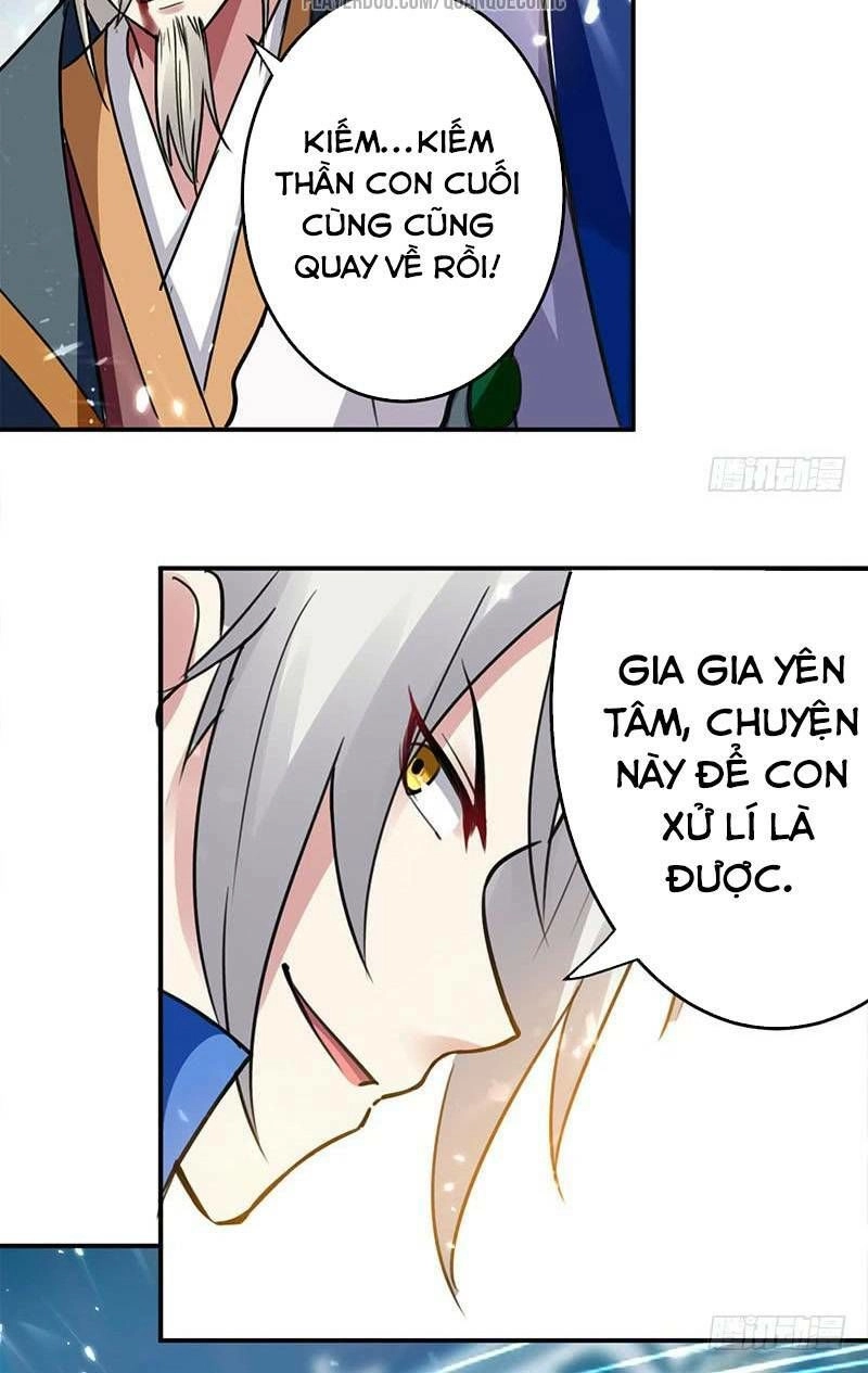 Lăng Thiên Thần Đế Chapter 27 - 6