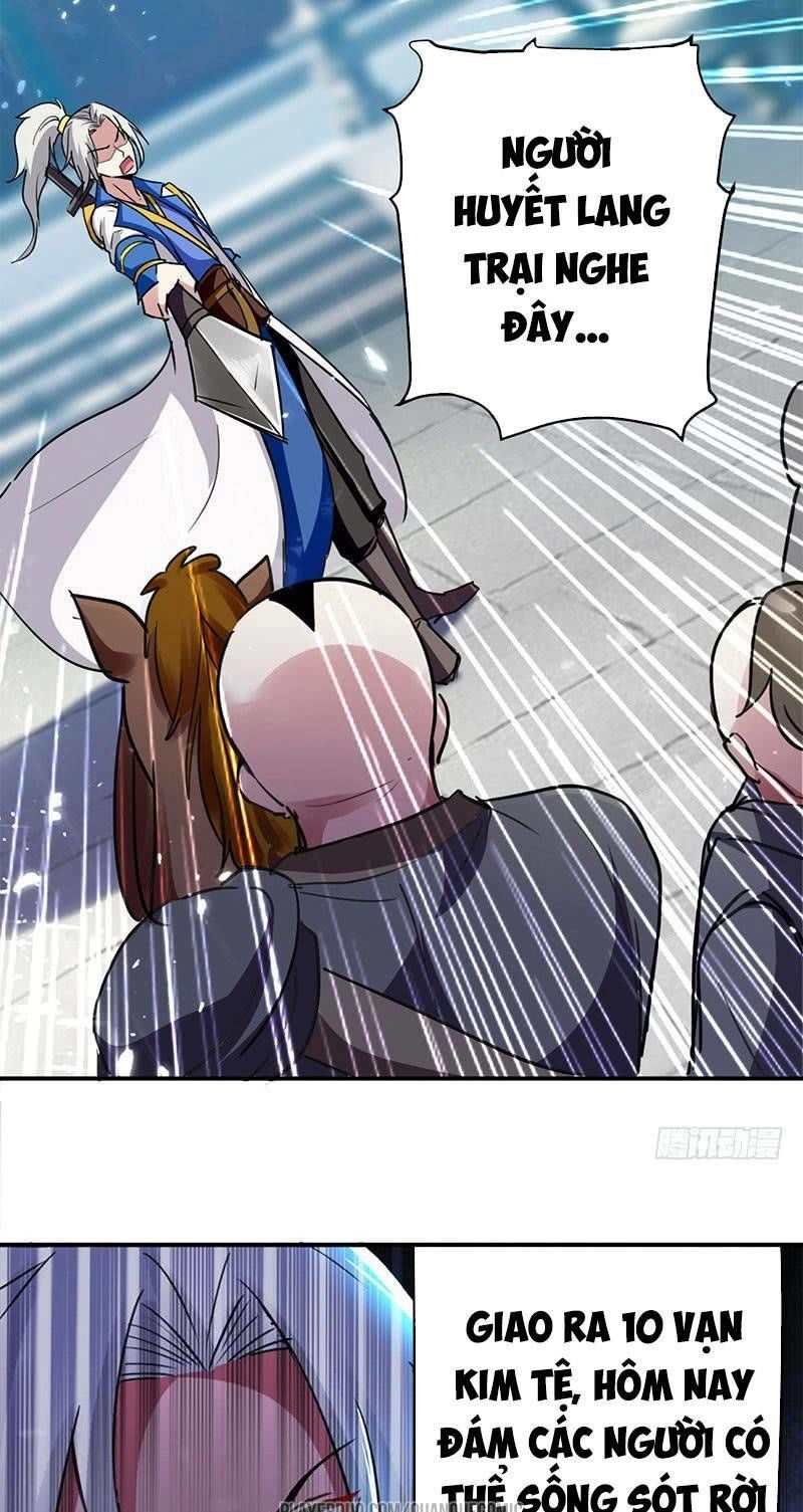 Lăng Thiên Thần Đế Chapter 27 - 7