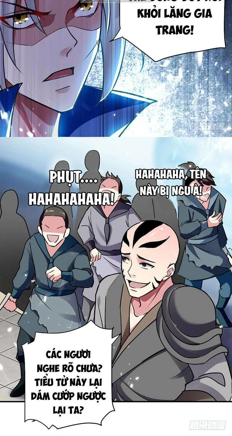 Lăng Thiên Thần Đế Chapter 27 - 8