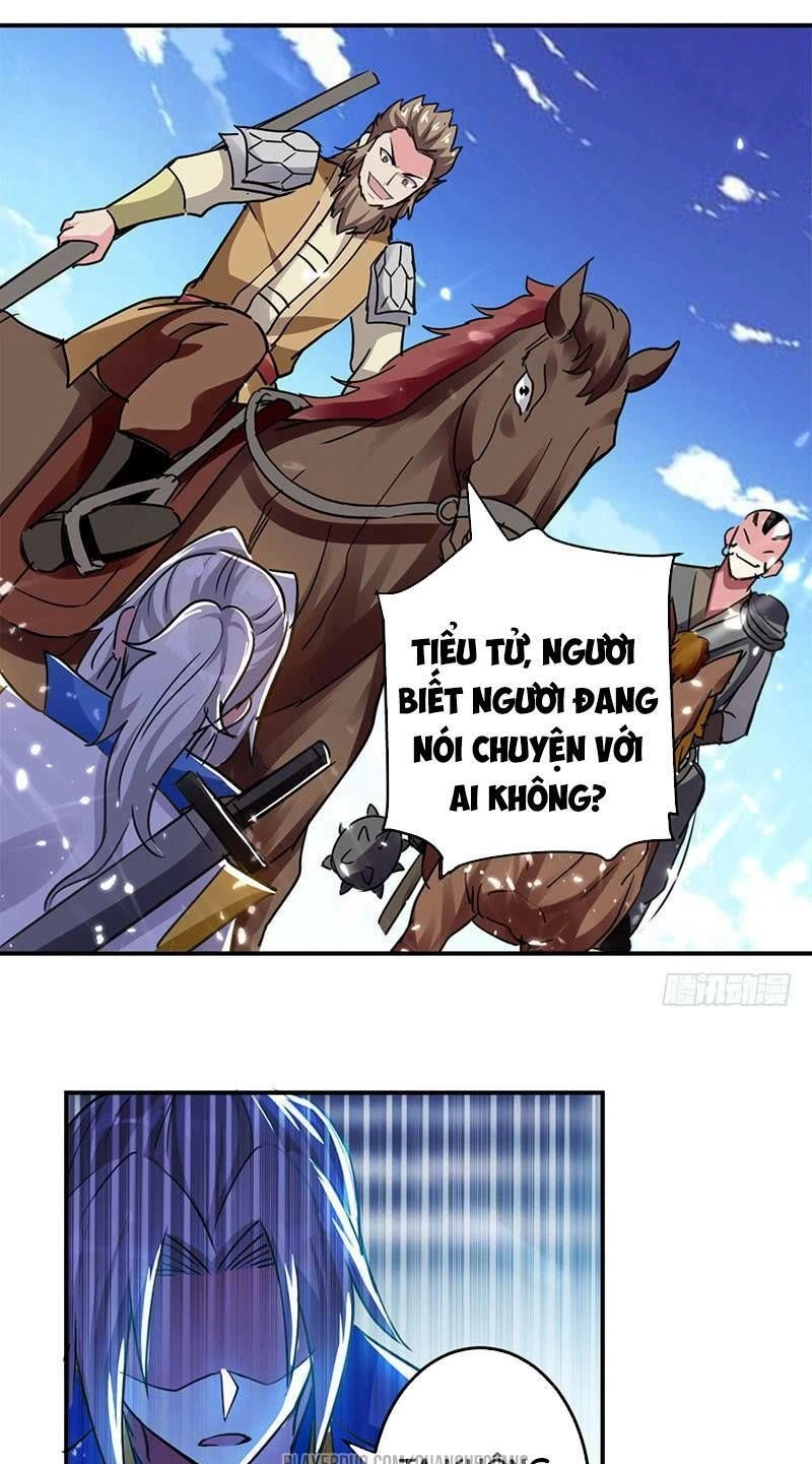 Lăng Thiên Thần Đế Chapter 27 - 9