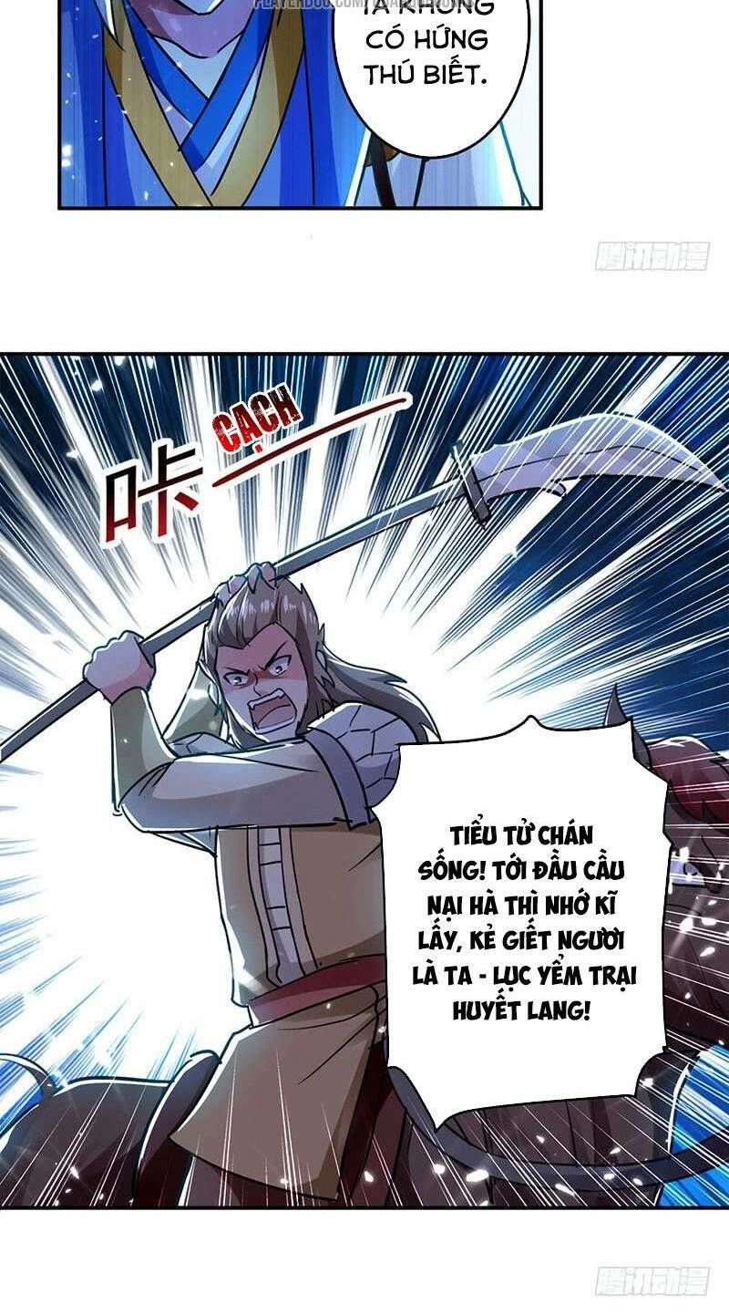 Lăng Thiên Thần Đế Chapter 27 - 10