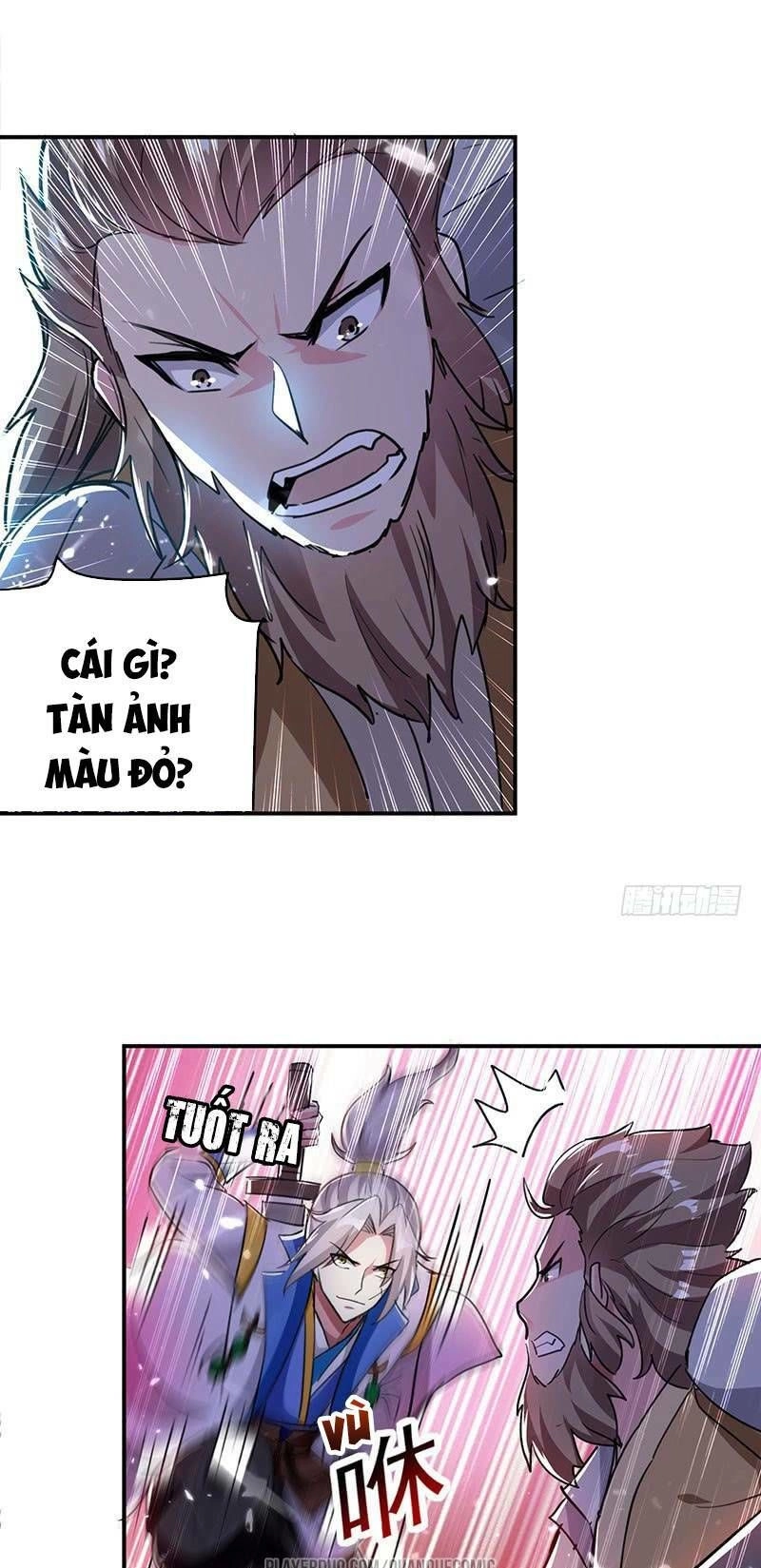 Lăng Thiên Thần Đế Chapter 27 - 13