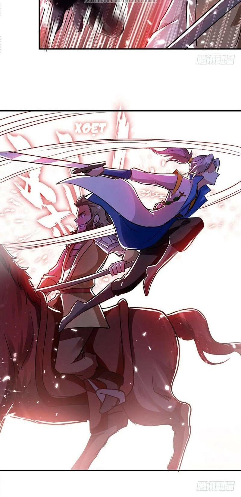 Lăng Thiên Thần Đế Chapter 27 - 14