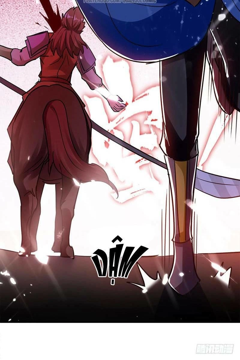 Lăng Thiên Thần Đế Chapter 27 - 16