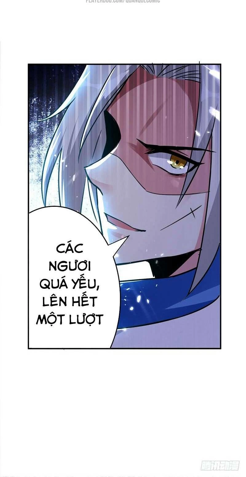 Lăng Thiên Thần Đế Chapter 27 - 18