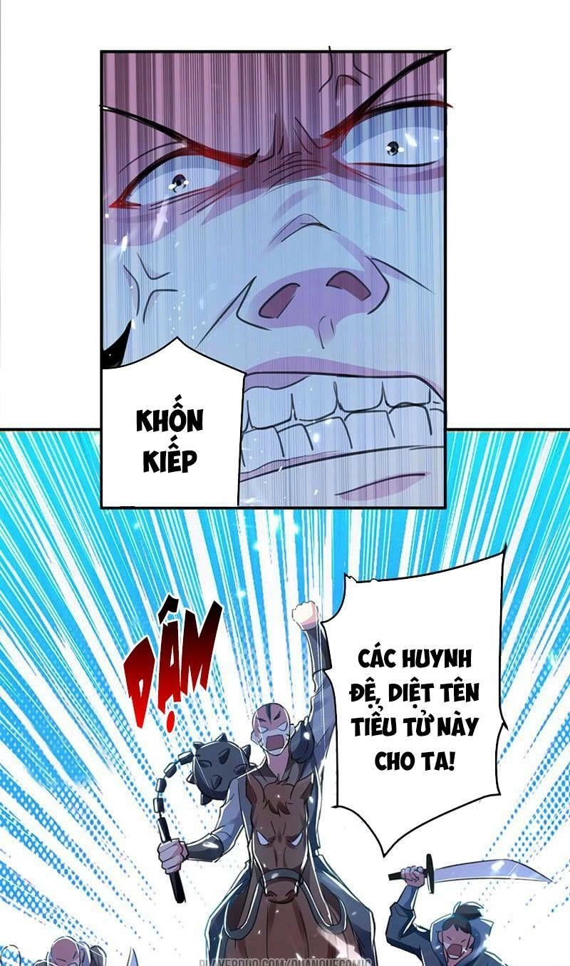 Lăng Thiên Thần Đế Chapter 27 - 19