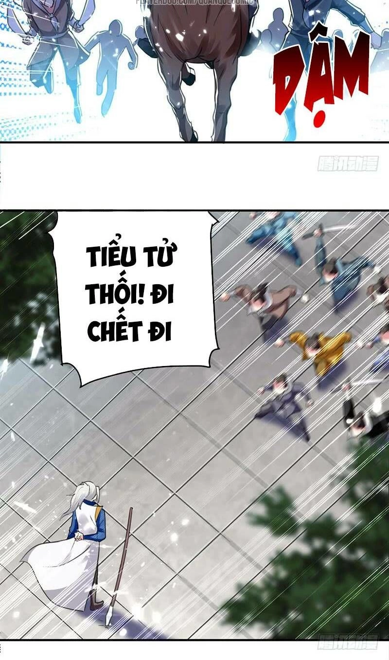 Lăng Thiên Thần Đế Chapter 27 - 20