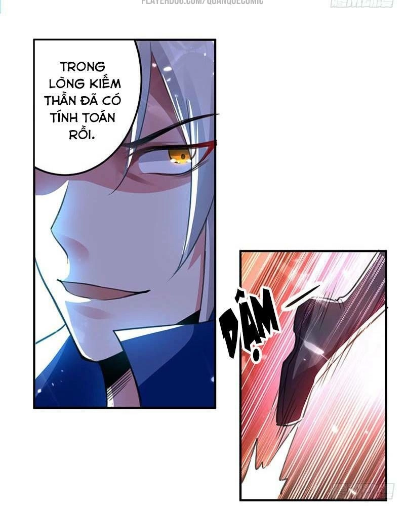 Lăng Thiên Thần Đế Chapter 28 - 2