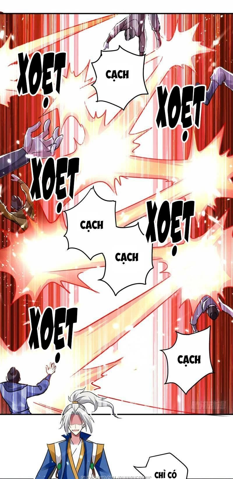 Lăng Thiên Thần Đế Chapter 28 - 3