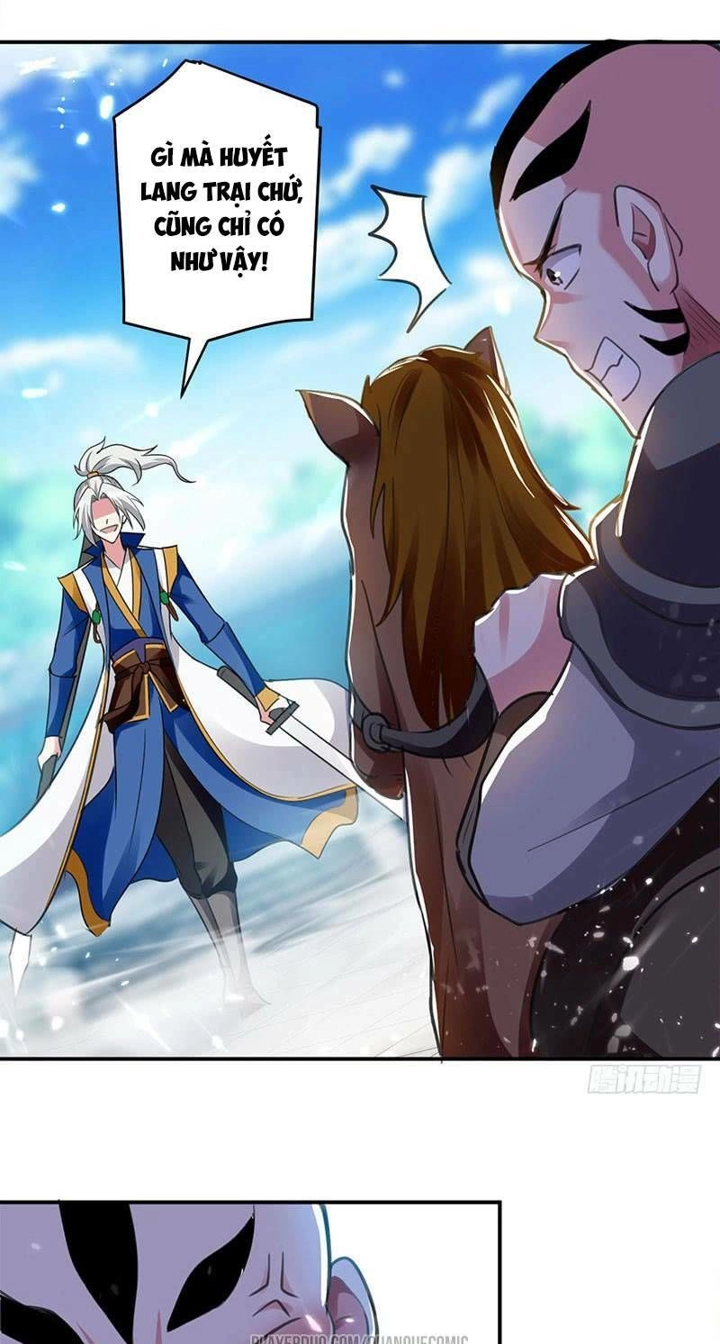 Lăng Thiên Thần Đế Chapter 28 - 5