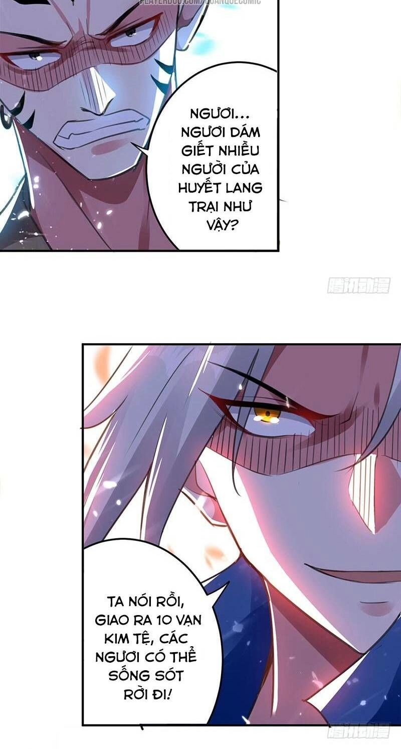 Lăng Thiên Thần Đế Chapter 28 - 6